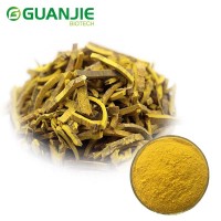 Pharmaceutical Grade Amoorcom tree bark P.E. Berberine HCL Berberine Hydrochloride