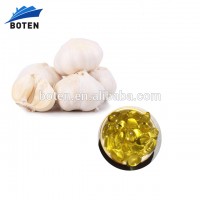 Garlic Oil Softgel Capsule with Anti-cancer Effects