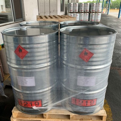 China manufacturer Supply Isopropyl Alcohol in drum packing for Vietnam market