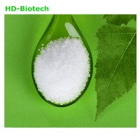 Factory Price All Natural GMO Free Crystal Bulk  Xylitol