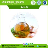 Pure and Natural Garlic Essential Oil for Bulk Sale